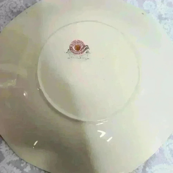 Alfred Meakin Marigold plates set of 2 Circa 1930 - Picture 5 of 7